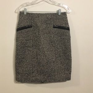 Pencil skirt