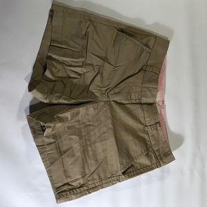 J. Crew Shorts - J.Crew Khaki 100% Cotton Chino Shorts sz 0 XS J. Crew Shorts - J.Crew Khaki 100% Cotton Chino Shorts sz 0 XS