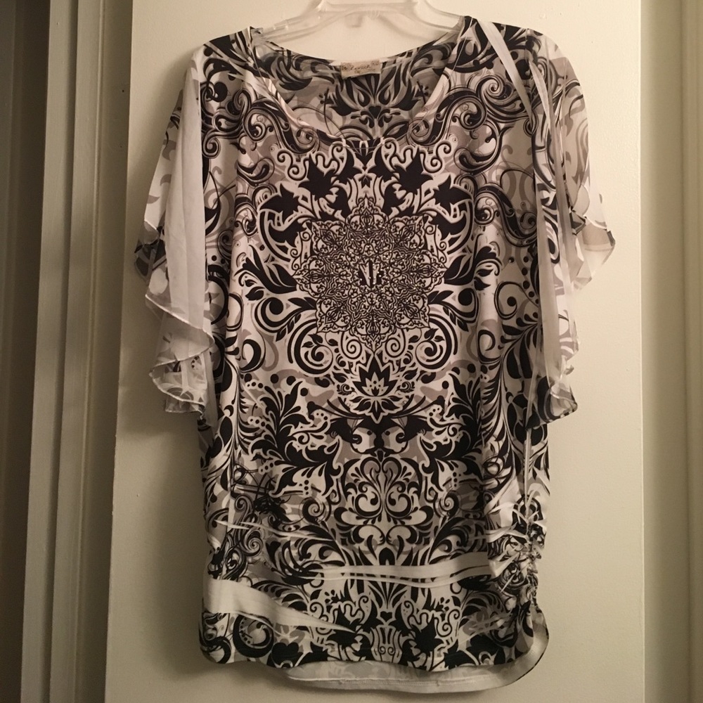 Blouse - Picture 2 of 3