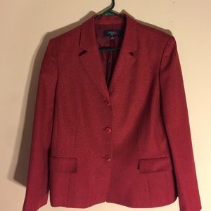 Coral Jones Wear Blazer