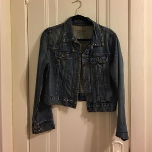 J Brand jean jacket