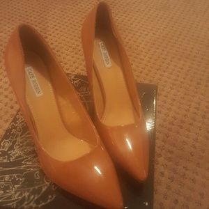 Pointed toes Stelittos