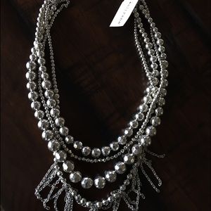 SILPADA unreleased necklace.