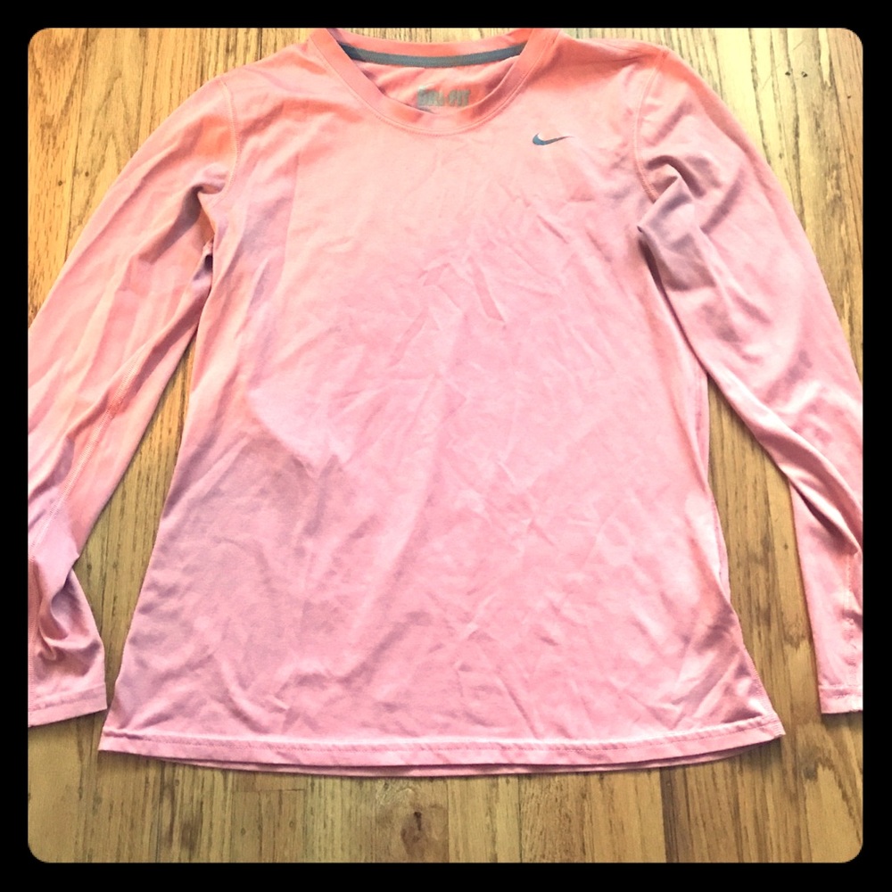 Nike running shirt