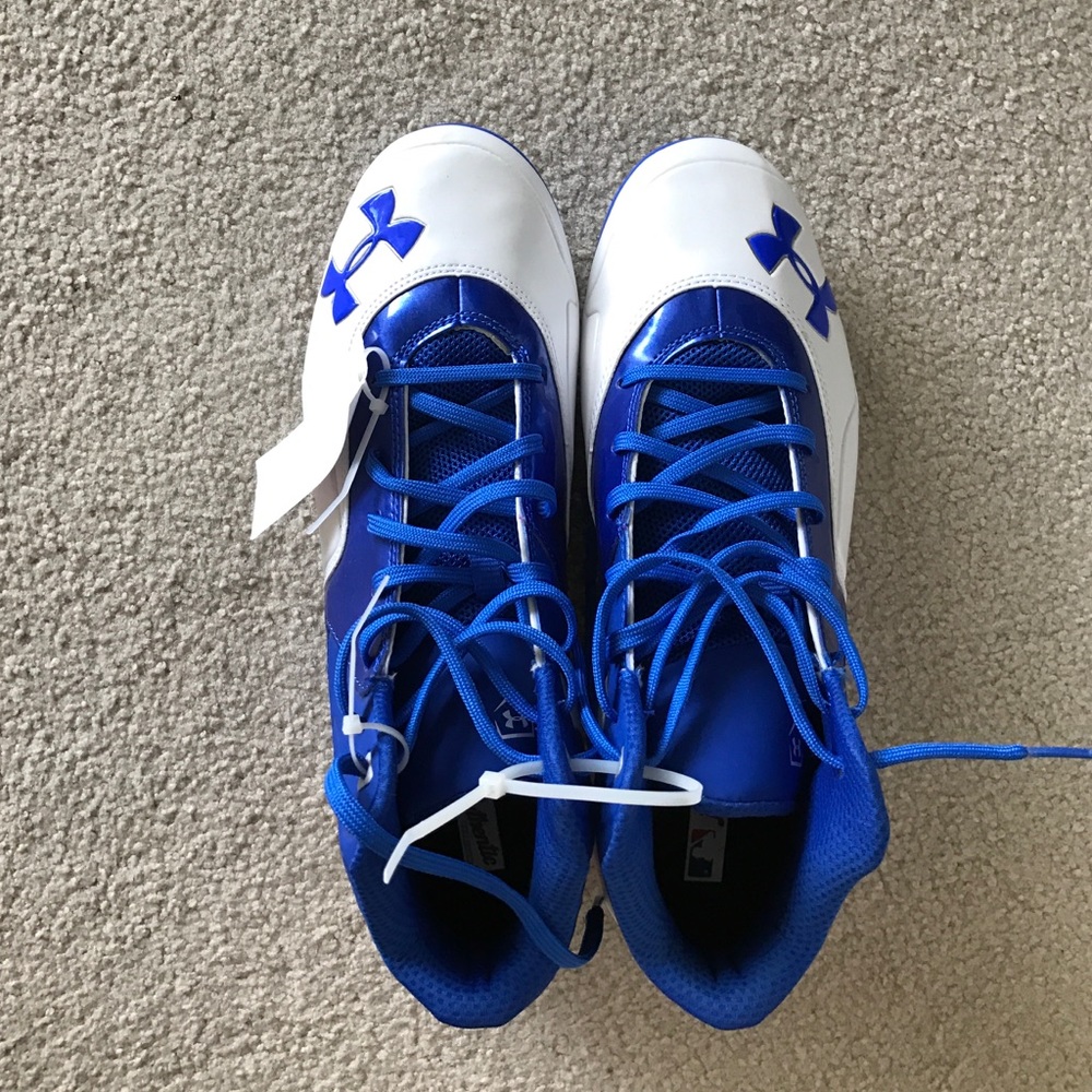 Under Armour Cleats