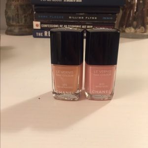 Chanel nail polish