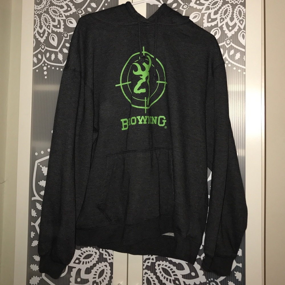 Browning Hoodie