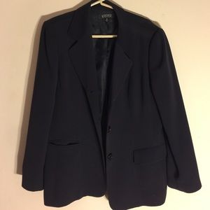Black Fitted Blazer