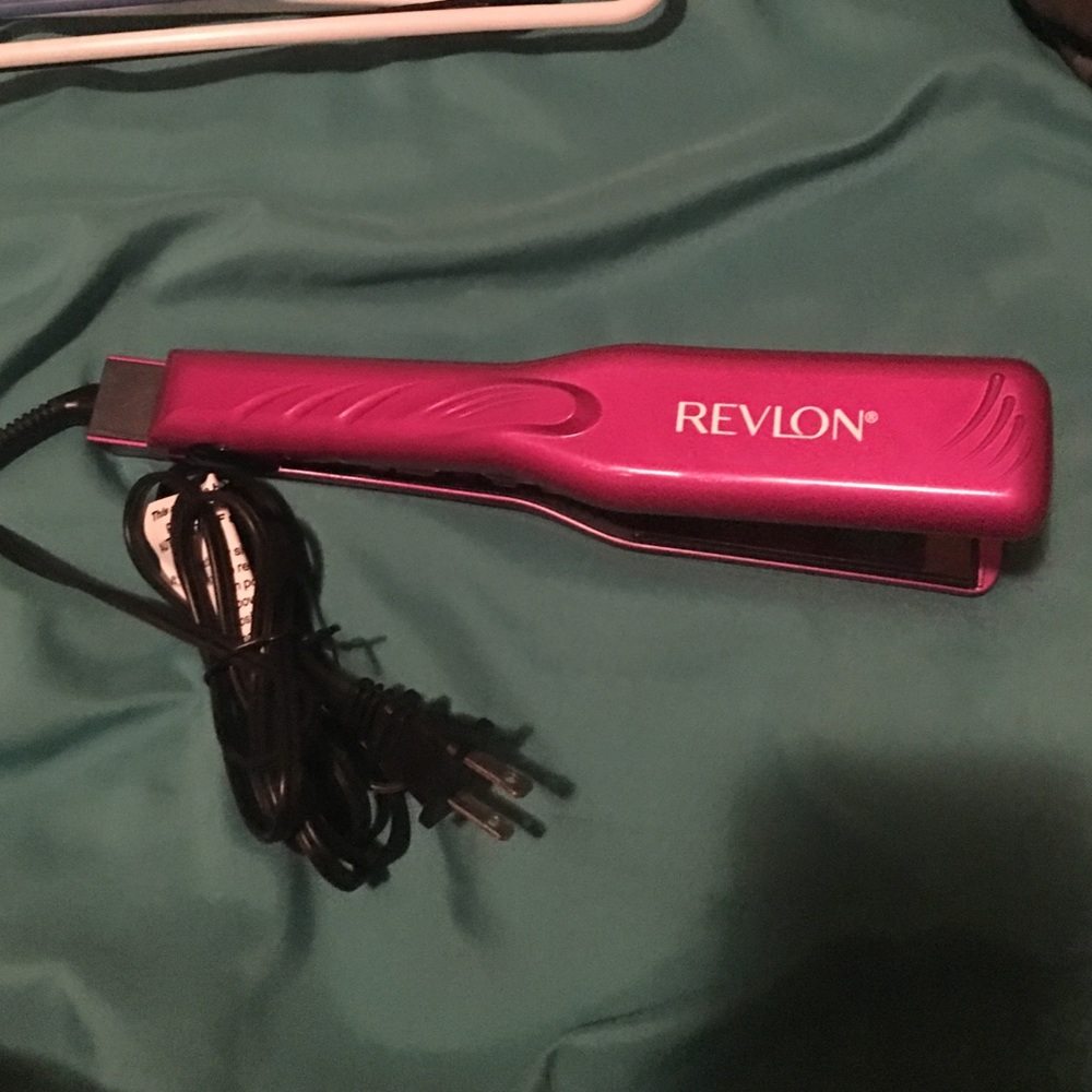 Slightly used Flat iron