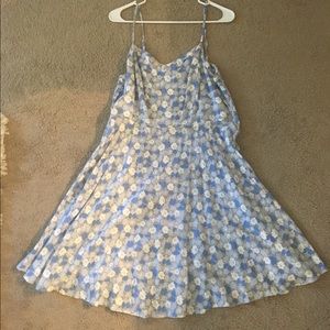 A-Line sundress