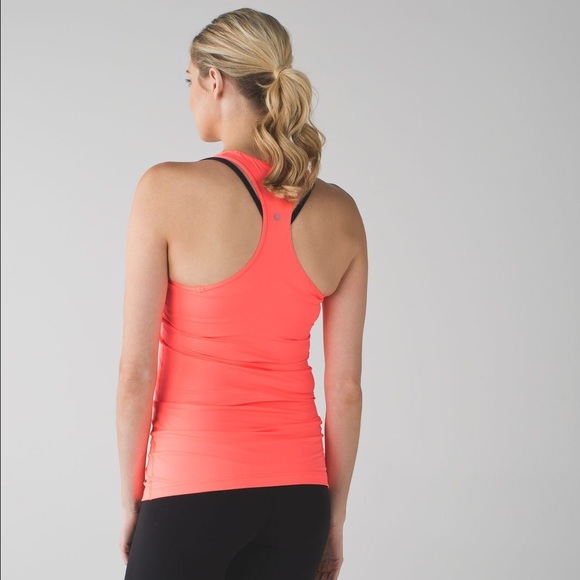 Lululemon Cool Racerback Reversible Tank - Picture 2 of 4