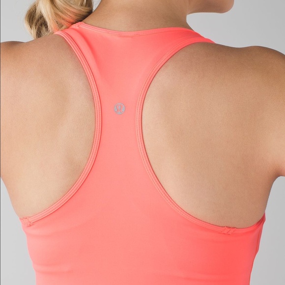 Lululemon Cool Racerback Reversible Tank - Picture 3 of 4