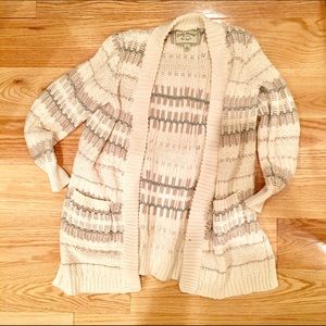 Lucky Brand Duster