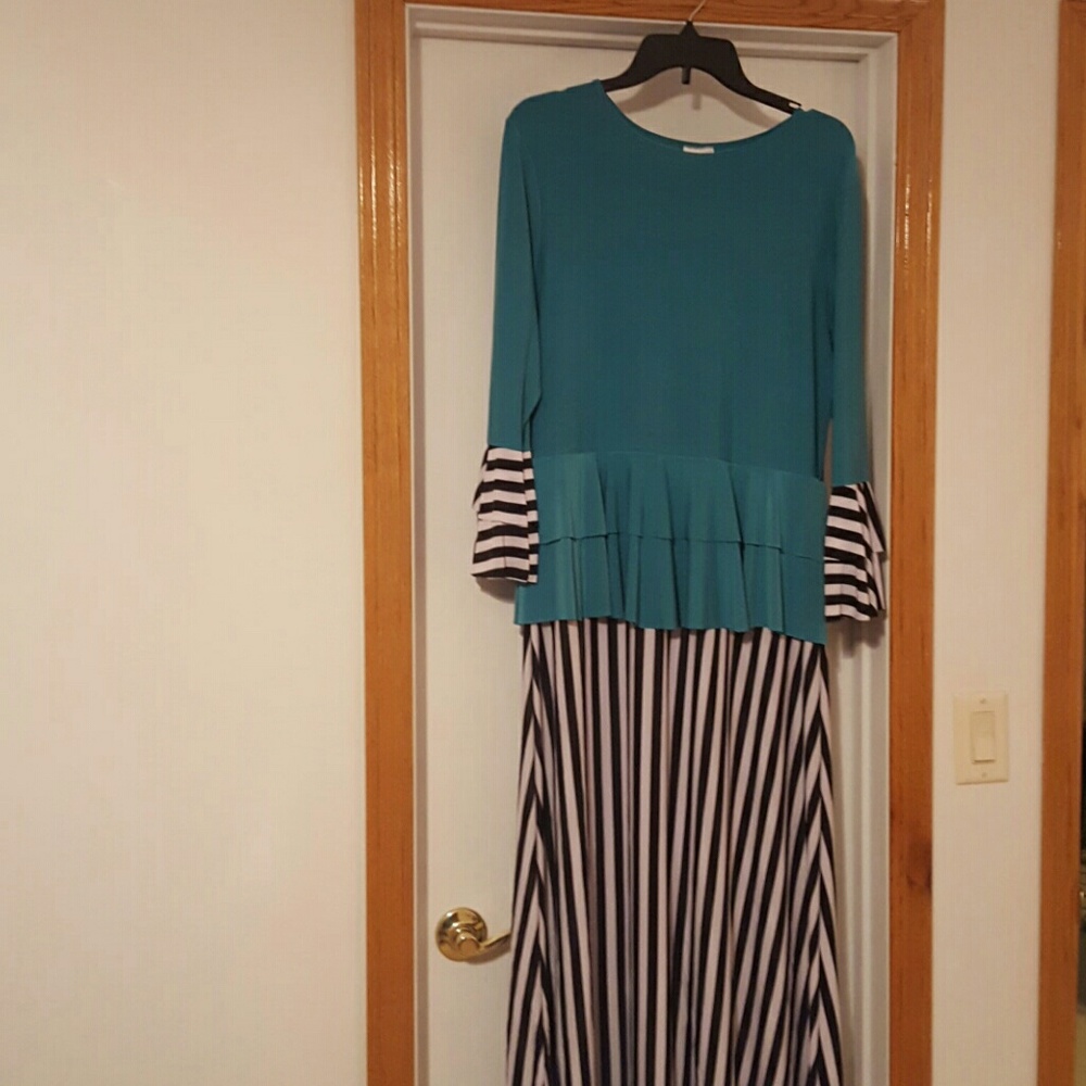 Zadie Bs Maxi Dress