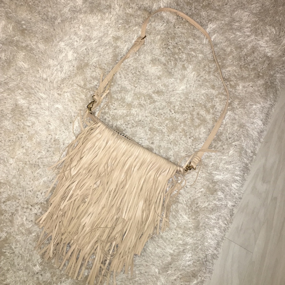 Brand new fringe purse