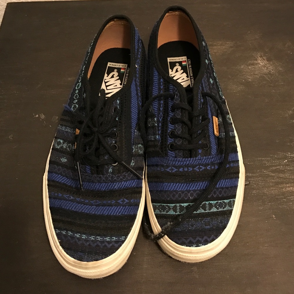 Men's Vans