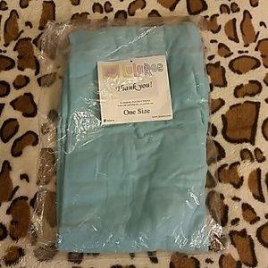 Lularoe OS leggings baby blue