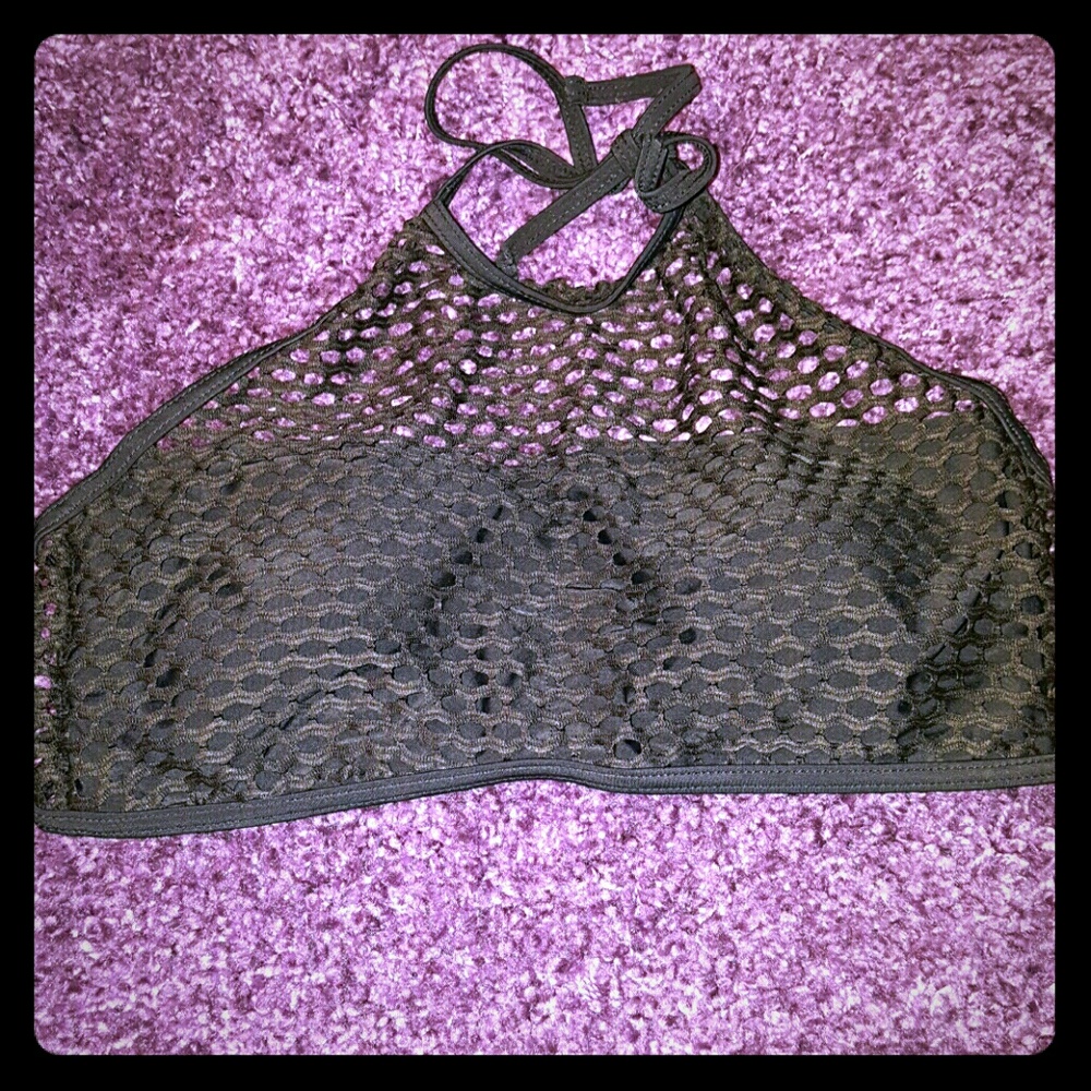 Gossip Bikini Top