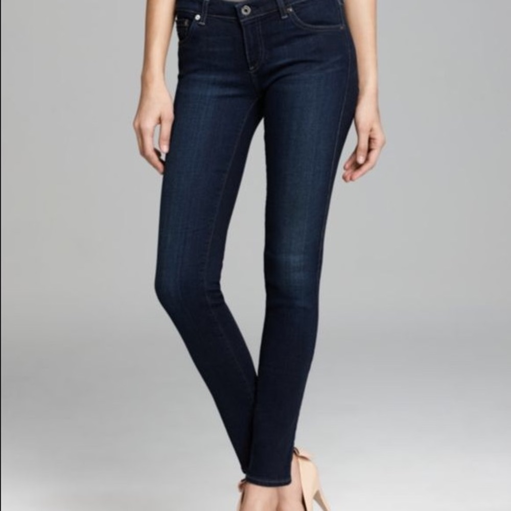 AG Super Skinny Jeans