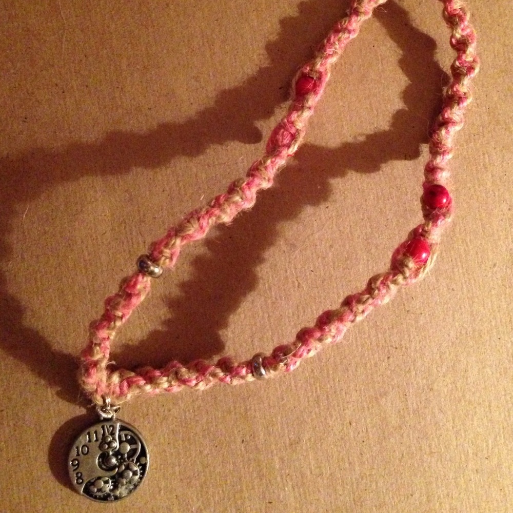 Hemp Necklaces