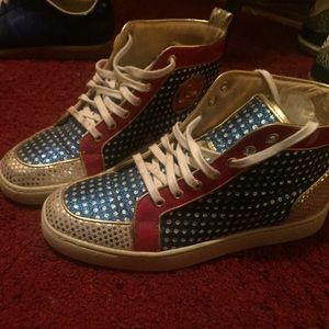 christian louboutin Size 38 . US size 8