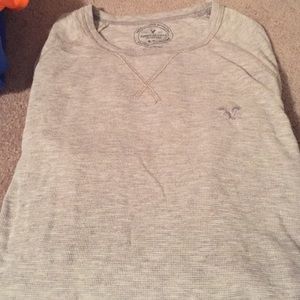 Men's long sleeve shirt.  No damage