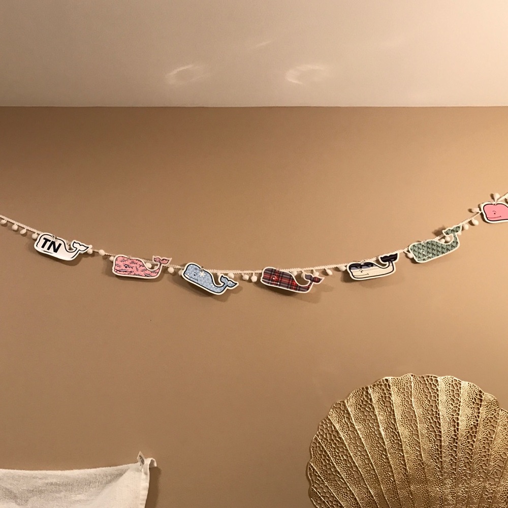 Assortment of  Vineyard Vines Stickers