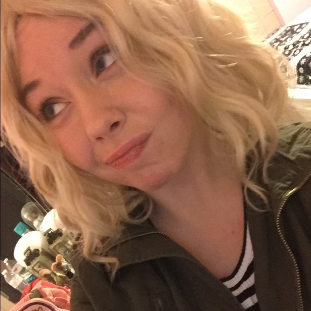 *SOLD* Arda Jane Cosplay Wig