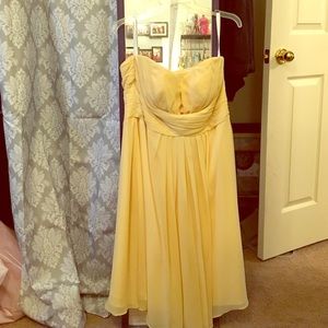 Bill Levkoff dress