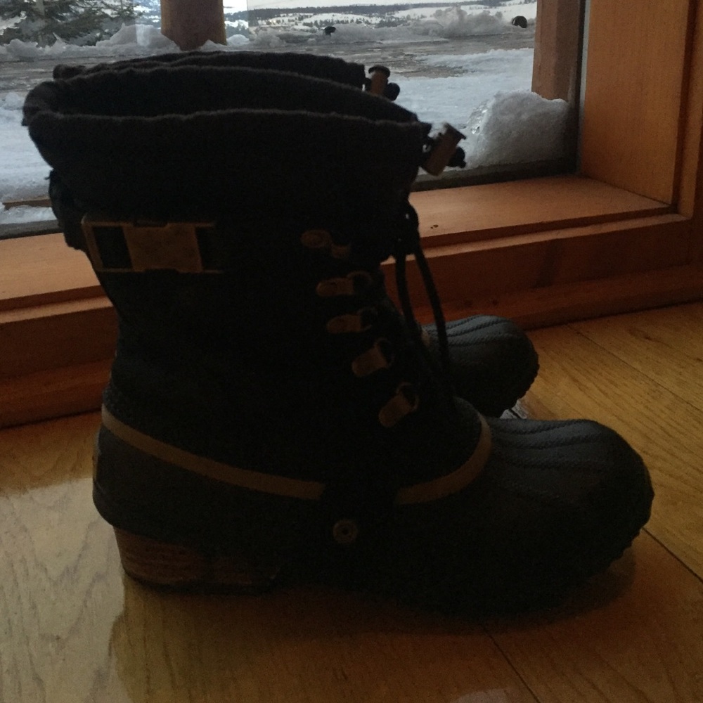 Sorel boots