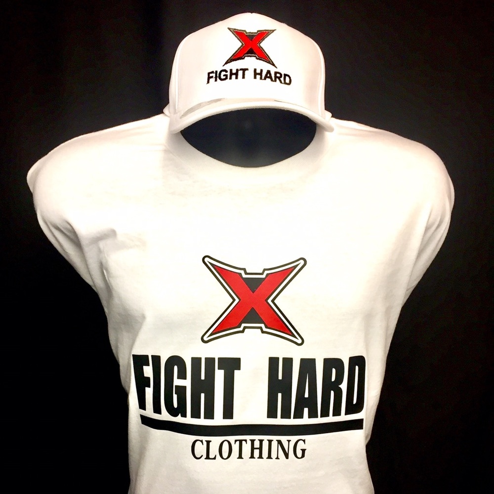 Brand new Fight Hard combo.