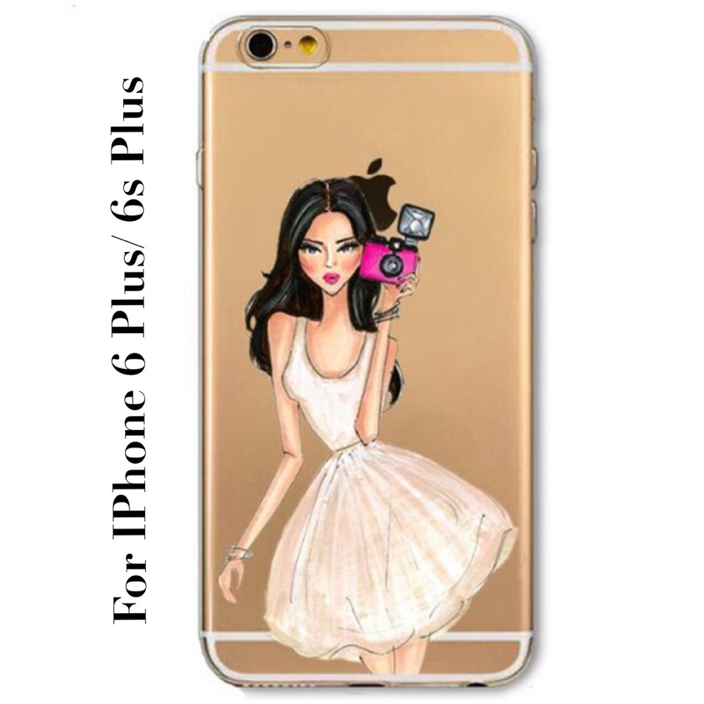 Iphone 6Plus/ 6s Plus Phone Case Cover Fashion