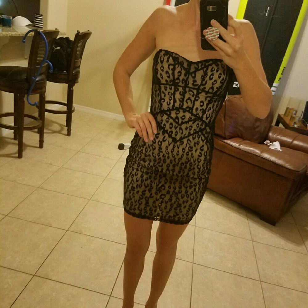 Bebe dress. Brand new. Never worn.