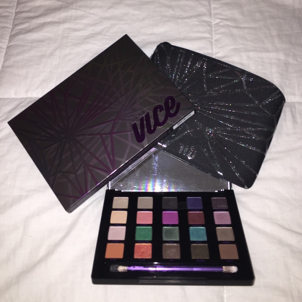 Urban Decay Vice 4 Palette