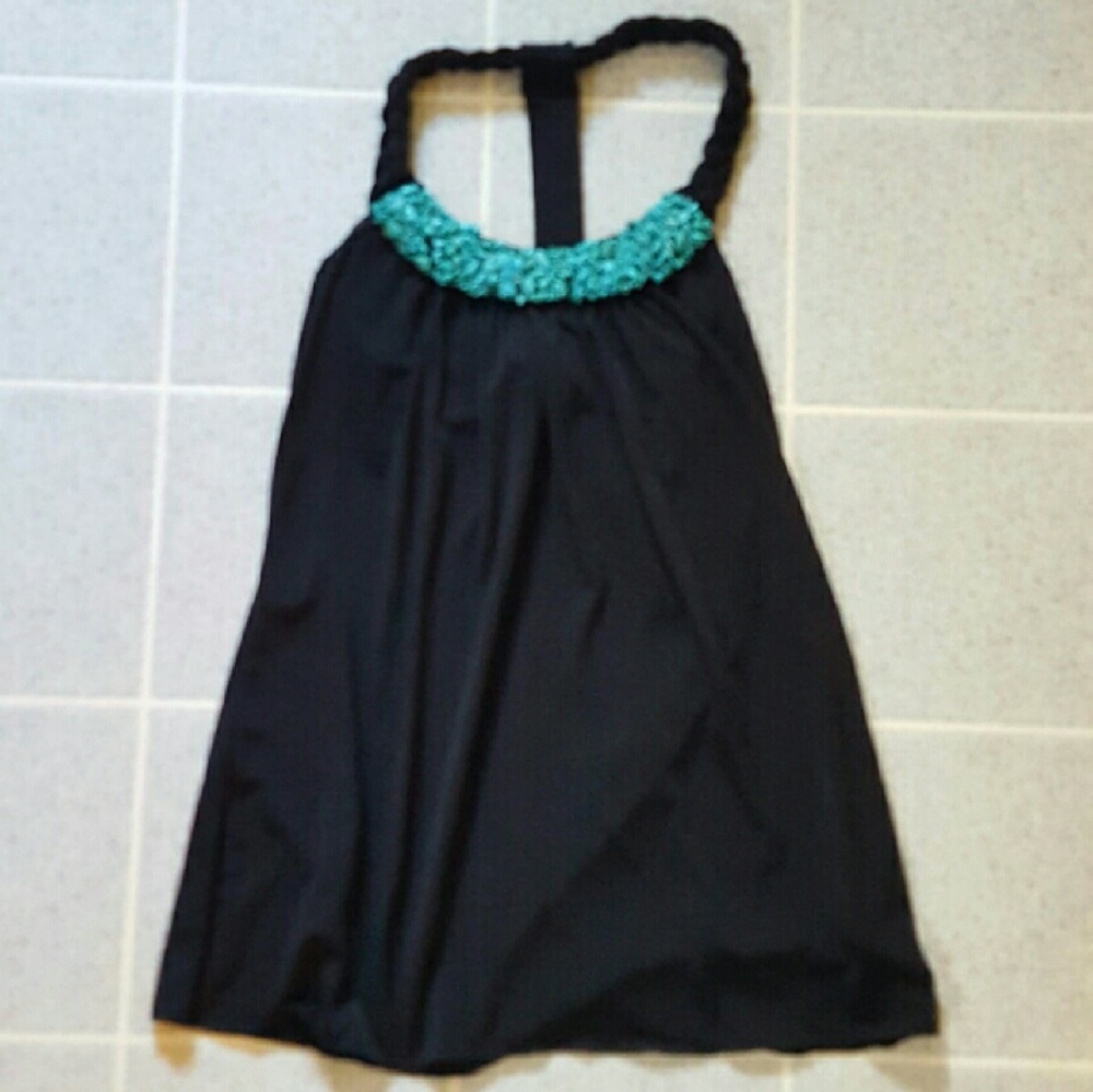 Racerback tank