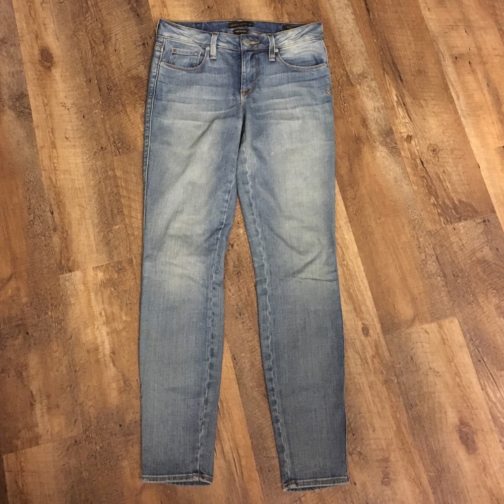 Genetic Denim Shya Skinny Jean-Size 27