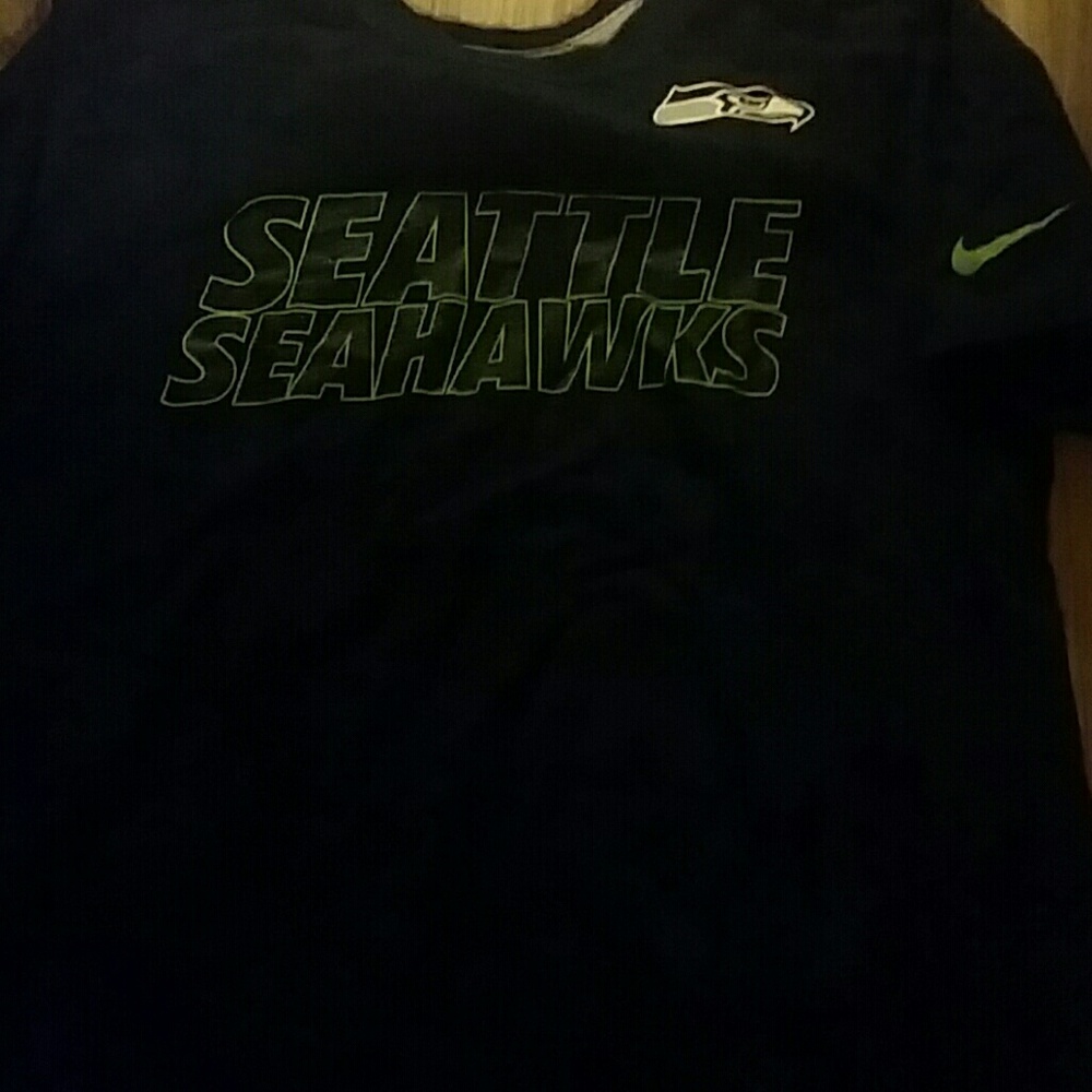 Nike Seahawks Tee