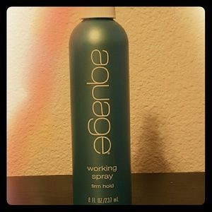 Aquage Working Spray Brand New