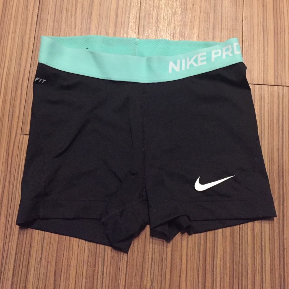 Nike pro spandex