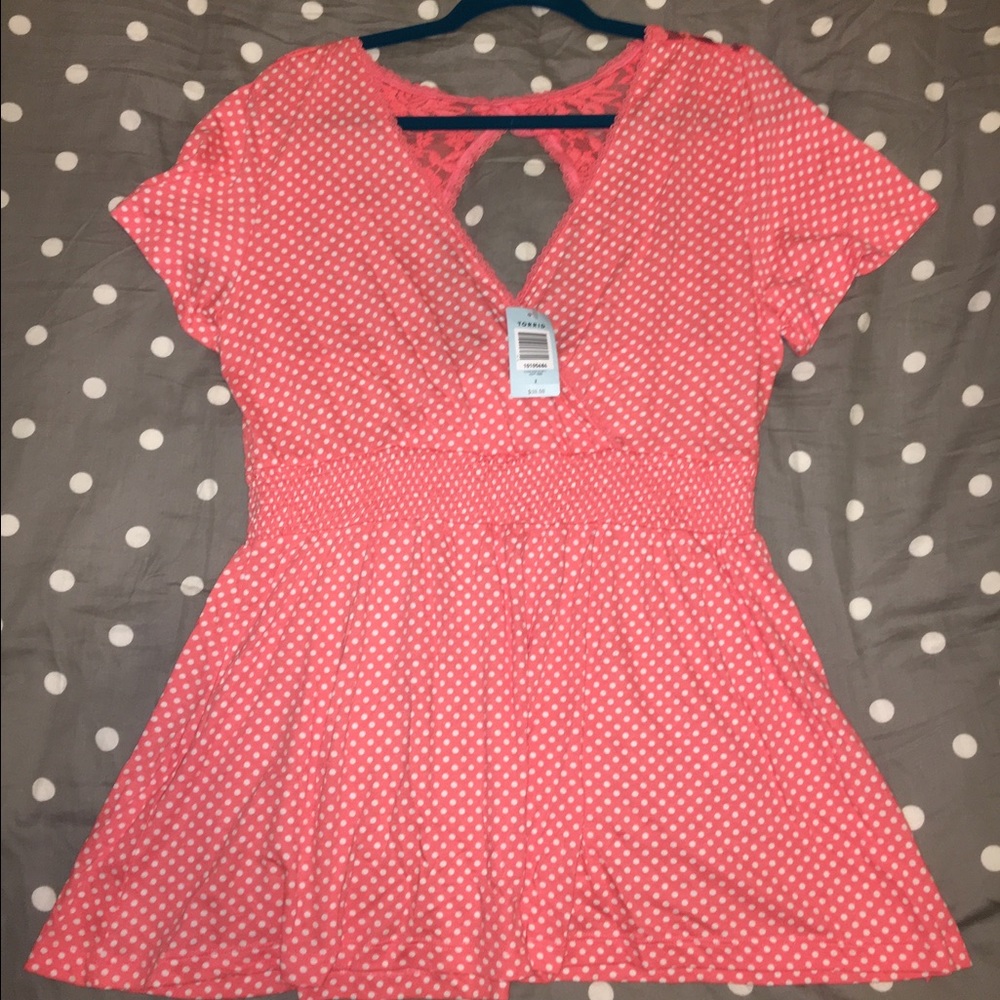 Torrid Blouse - 2X (18/20 Plus)