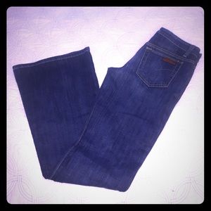 Joe's Jeans Flare Visionaire size 25