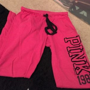 Victoria's Secret PINK sweatpants