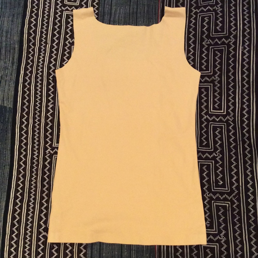 Body shaper tank top NWOT