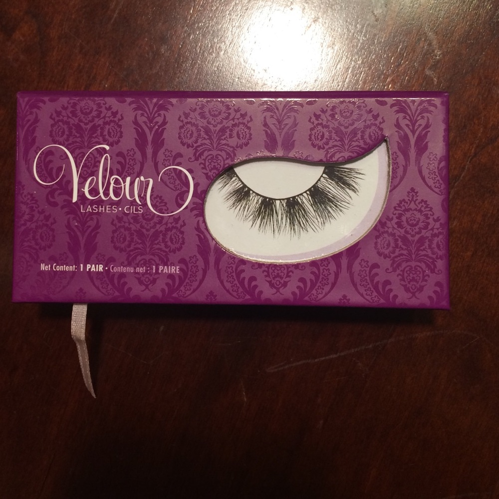 Velour Carli Mink Eyelashes