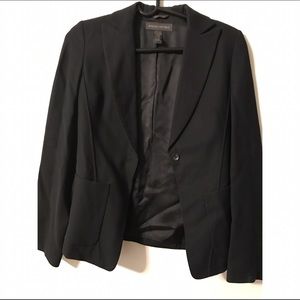 Black Blazer