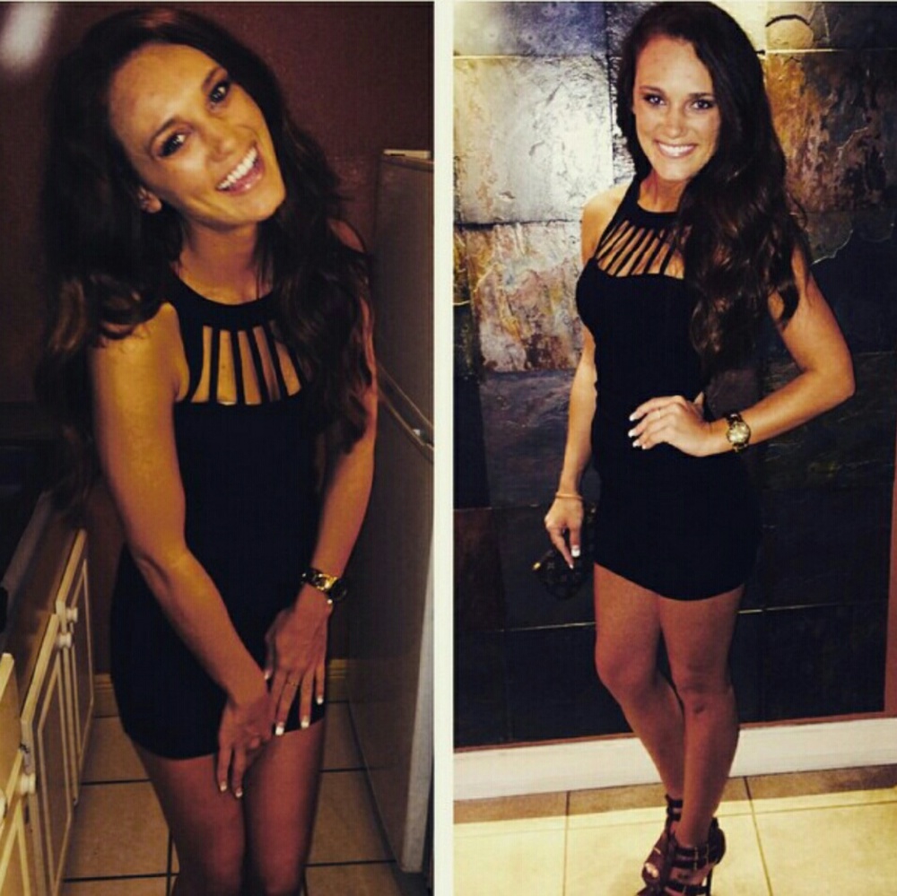 💗💗SOLD💗💗 Wet seal dress