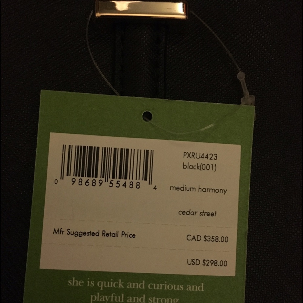 NWT Kate Spade Cedar Street Medium Harmony Tote - Picture 4 of 5