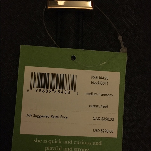 NWT Kate Spade Cedar Street Medium Harmony Tote - Picture 4 of 5