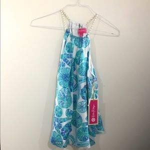 NWT target Lilly tank