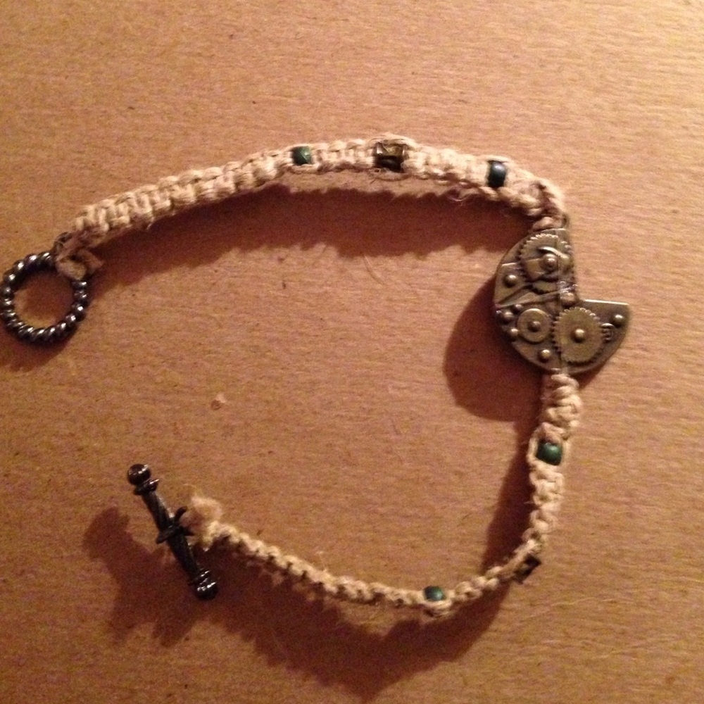 Hemp bracelets - Picture 3 of 4